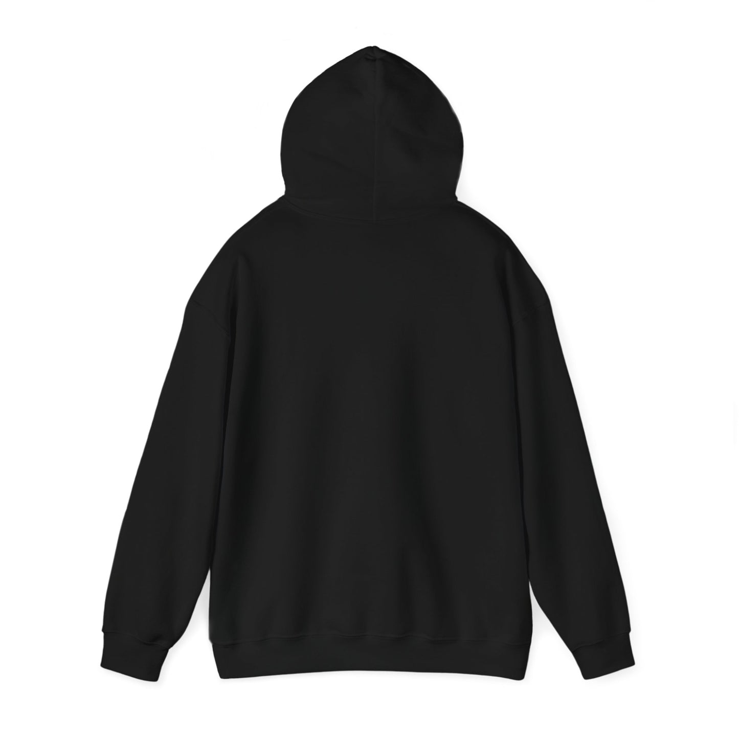 Fit For Nothing Self Titled Unisex Heavy Blend™ Hooded Sweatshirt