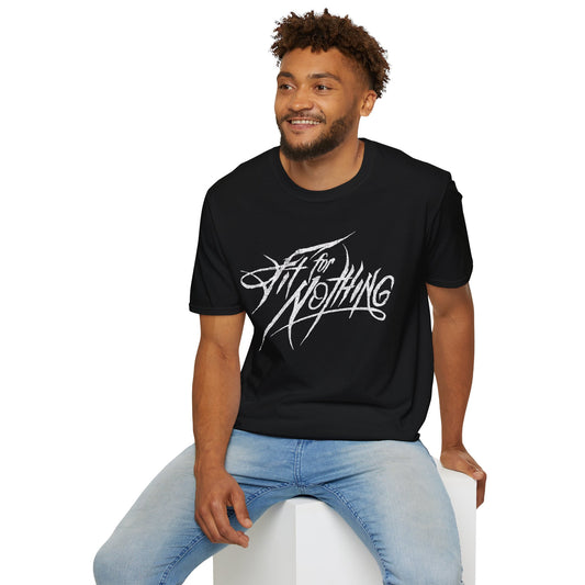 Fit For Nothing Self Titled Unisex Softstyle T-Shirt