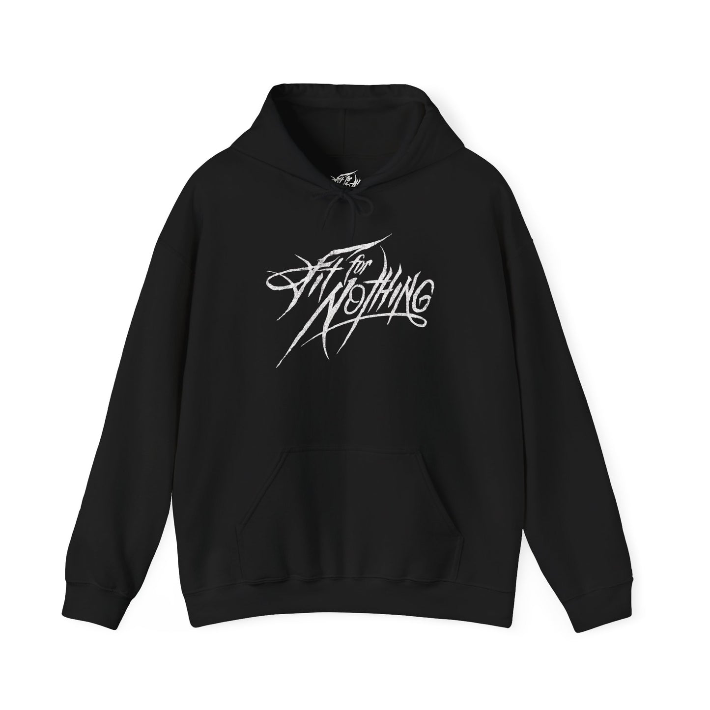 Fit For Nothing Self Titled Unisex Heavy Blend™ Hooded Sweatshirt