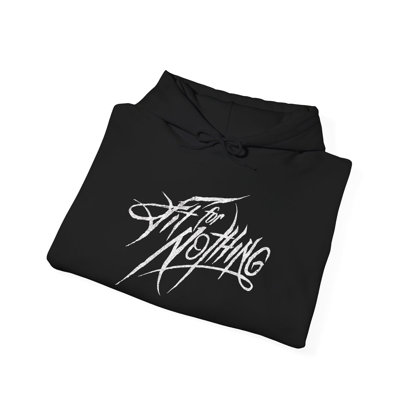 Fit For Nothing Self Titled Unisex Heavy Blend™ Hooded Sweatshirt